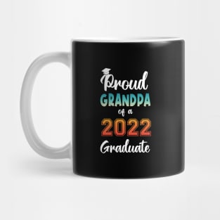 Proud Grandma of a 2022 Graduate Mug